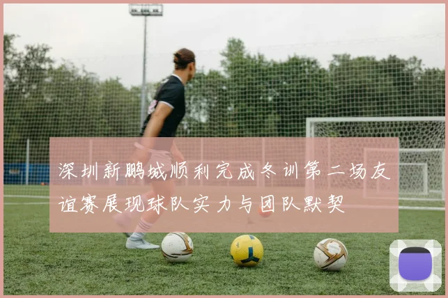 深圳新鹏城顺利完成冬训第二场友谊赛展现球队实力与团队默契